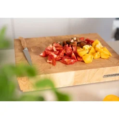 Continenta Hackblock 40x30x7,5 cm Stirnholz