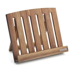 Continenta Kochbuchhalter Akazie geölt 28 x 24 x 6 cm