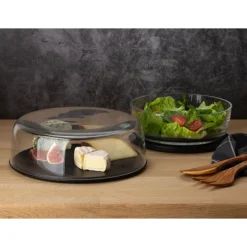 Continenta Käseglocke Deckel / Schüssel 27cm