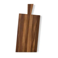 Continenta Schneidebrett 49 x 22 x 2 cm Walnuss