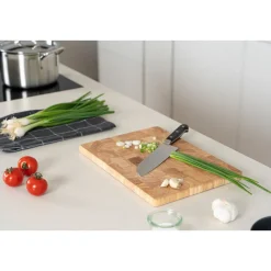 Continenta Schneidebrett Stirnholz 35x25x2cm