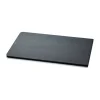 Continenta Schneidebrett 35x24x1 cm Duracore schwarz