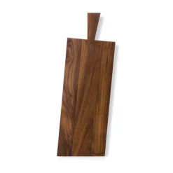 Messer & Co. Entdecken|Schneidebretter Aus Holz<Continenta Schneidebrett 69x23x2 cm Walnuss