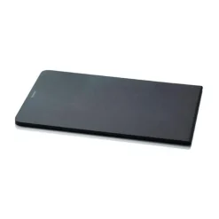 Pilzküche<Continenta Schneidebrett 29x20x1 cm Duracore schwarz