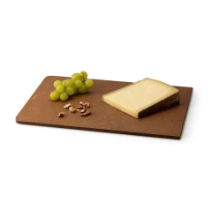 Continenta Schneidebrett 34,5x24x0,7 cm Duracore braun