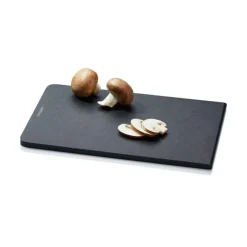 Continenta Schneidebrett 24x16x1 cm Duracore schwarz