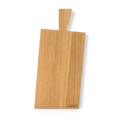 Messer & Co. Entdecken|Pilzküche<Continenta Schneidebrett 49x22x2 cm Eiche