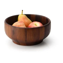 Continenta Schüssel 18 cm Akazie