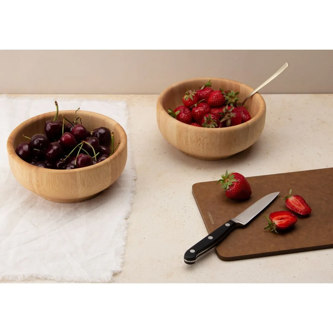 Continenta Schüssel 15 cm Gummibaum