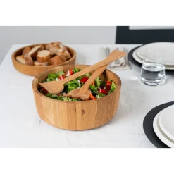 Continenta Schüssel Ø26cmx10,3cm Eiche