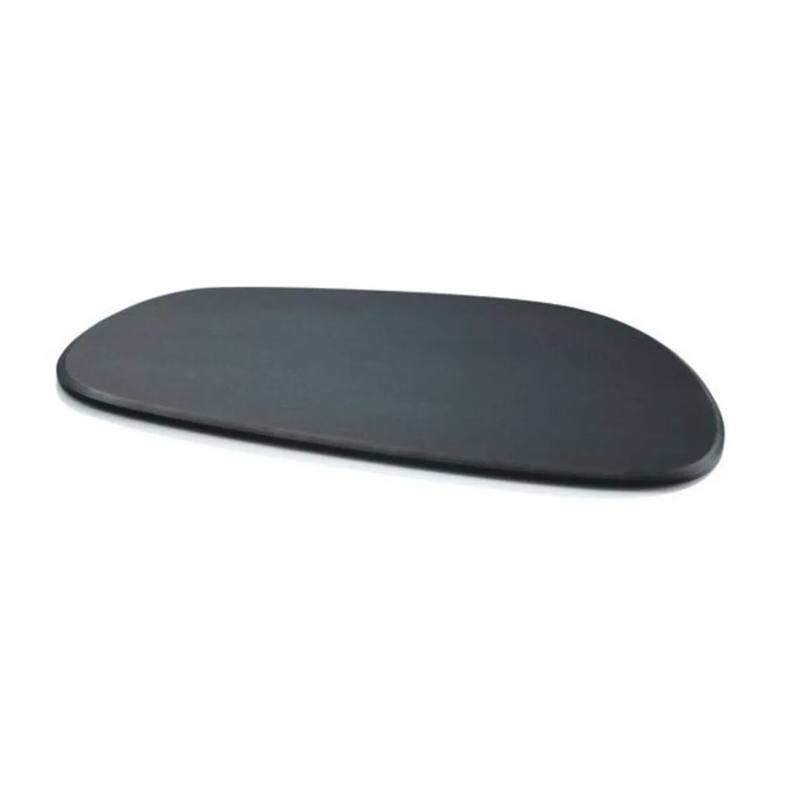 Servierplatten<Continenta Servierbrett Duracore 36,2x19,7x0,9cm Pebble schwarz