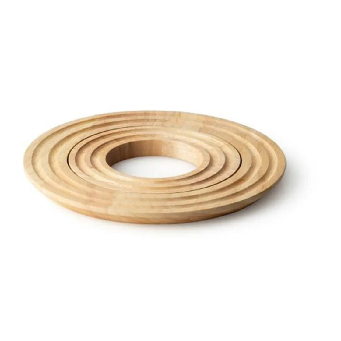 Continenta Untersetzer 21 cm Gummibaum