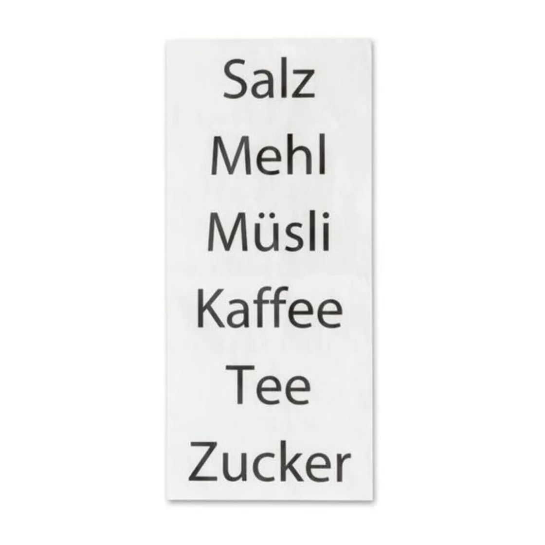 Cafécore<Continenta Vorratsdose quadrat. Steingut / Holzdeckel 1200ml