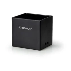 Vorratsdosen<Continenta Vorratsdose 14x12cm H.15,5cm Keramik schwarz