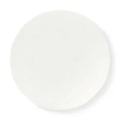 Dibbern Brotteller 17 cm Fine Bone China Coupe weiß