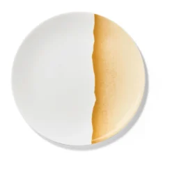 Frühstücksteller<Dibbern Brotteller 16 cm Pure Silhouette Beige