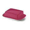 Butterdosen<Dibbern Butterdose 250 g Solid Color Himbeere