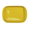 Butterdosen<Dibbern Butterdose 2-tlg. Solid Color Sonnengelb
