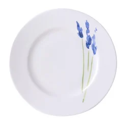 Dibbern Dessertteller 21 cm Impression Blau