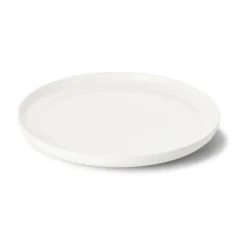 Frühstücksteller<Dibbern Dessertteller 20 cm Fine Bone China Basic Weiß