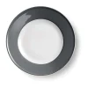 Dibbern Dessertteller 21 cm Solid Color Anthrazit