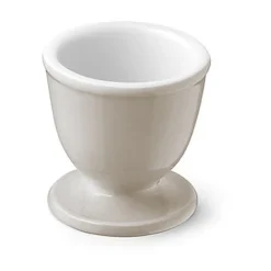 Eierbecher & Eierwärmer<Dibbern Eierbecher 5 cm Solid Color Kiesel