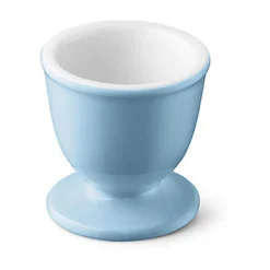 Dibbern Eierbecher 5 cm Solid Color Vintage Blue