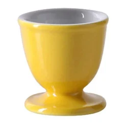 Dibbern Eierbecher 5 cm Solid Color Sonnengelb