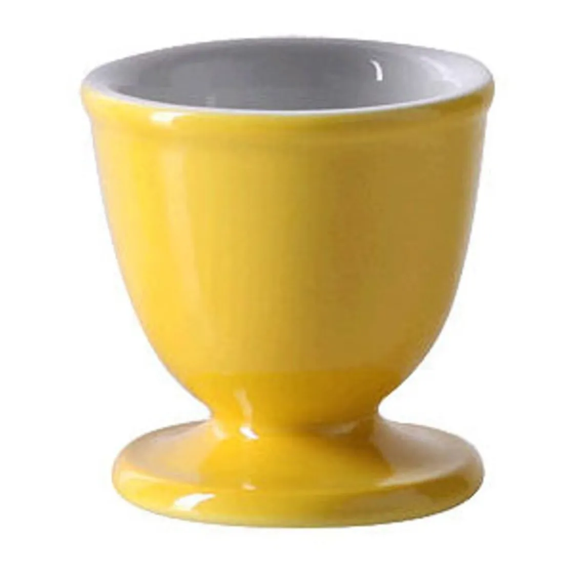 Dibbern Eierbecher 5 cm Solid Color Sonnengelb