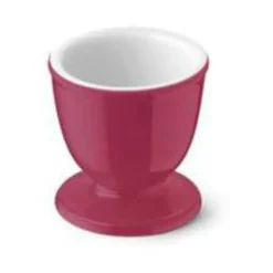 Eierbecher & Eierwärmer<Dibbern Eierbecher 5 cm Solid Color Himbeere