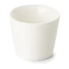 Dibbern Eierbecher Fine Bone China Konisch-Zylindrisch weiß