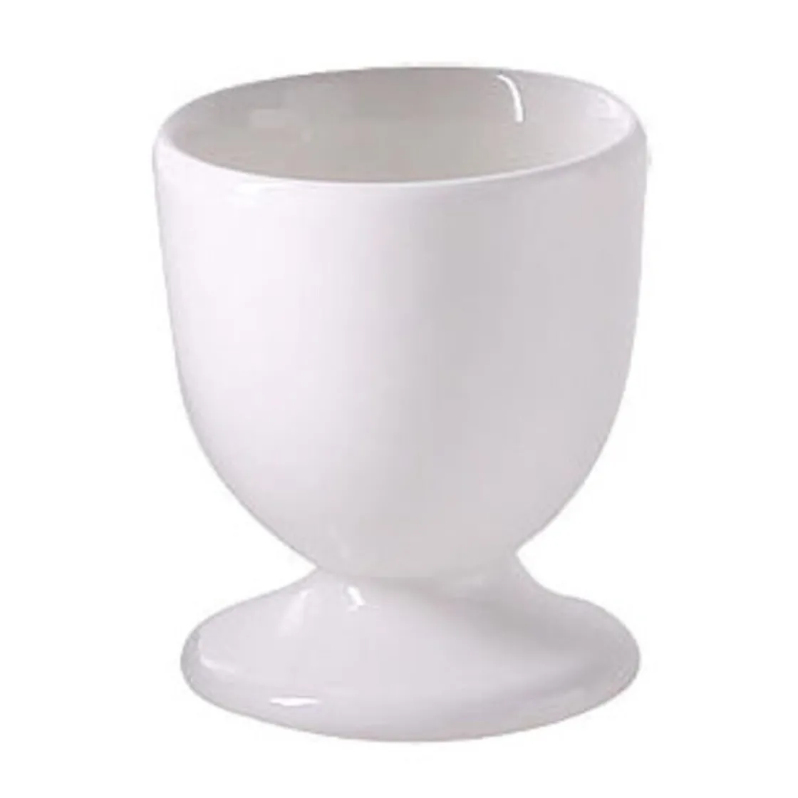 Dibbern Eierbecher Fine Bone China Classic weiß
