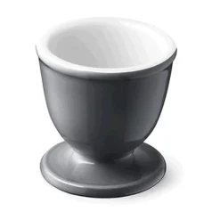 Eierbecher & Eierwärmer<Dibbern Eierbecher Solid Color Anthrazit