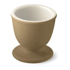 Eierbecher & Eierwärmer<Dibbern Eierbecher Solid Color clay