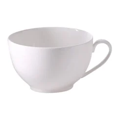 Dibbern Grand Obere 0,4ltr. Bone China weiss