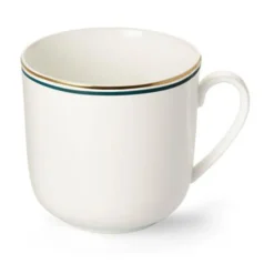 Dibbern Henkelbecher 0,32 l Capri Grün