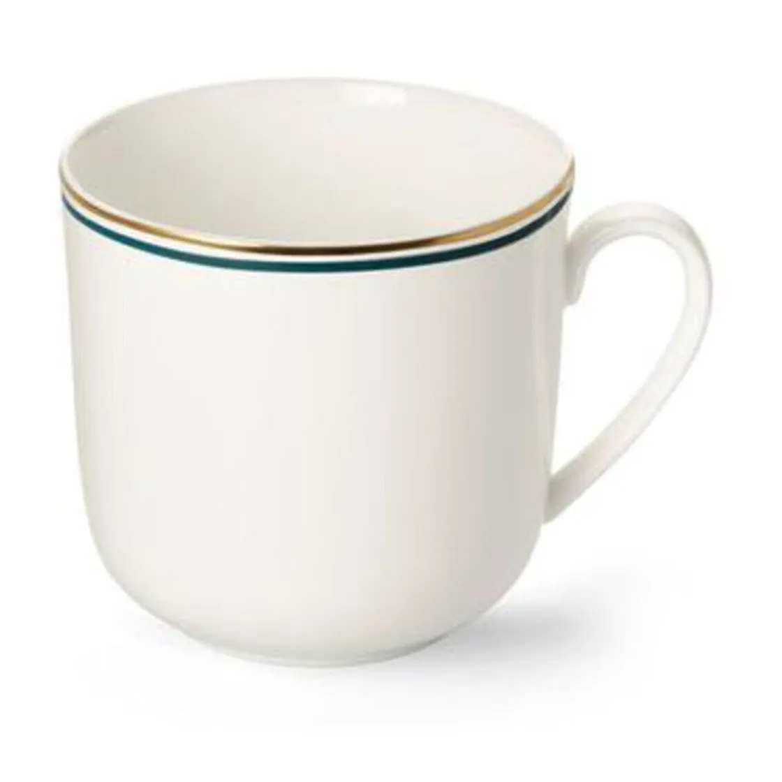 Dibbern Henkelbecher 0,32 l Capri Grün