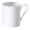 Dibbern Henkelbecher 0,3 l Fine Bone China Konisch-Zylindrisch weiß