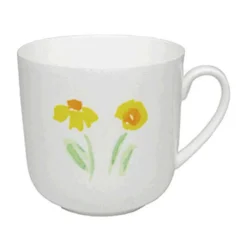 Dibbern Henkelbecher 0,32 l Impression Gelb