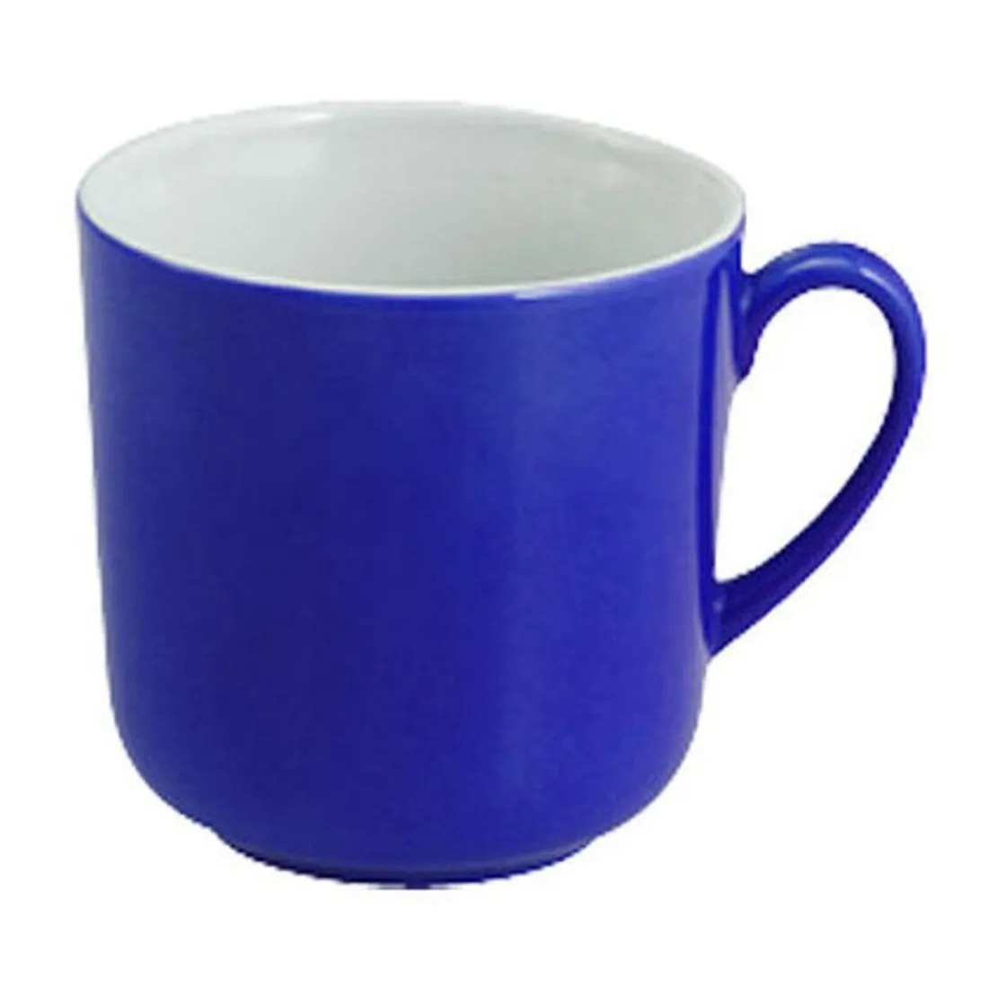 Dibbern Henkelbecher 0,32 l Solid Color Kornblume