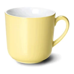 Dibbern Henkelbecher 0,32 l Solid Color Vanille