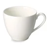Kaffeetassen<Dibbern Kaffeetasse 0,2 l Fine Bone China Coupe weiß