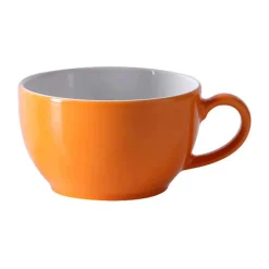 Dibbern Kaffeetasse 0,25 l Solid Color Orange