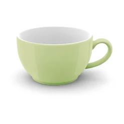 Kaffeetassen<Dibbern Kaffee-/Teetasse 0,25 l Solid Color Pistazie