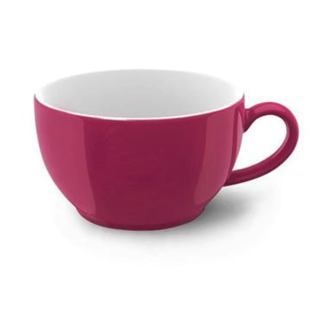 Kaffeetassen<Dibbern Kaffee-/Teetasse 0,25 l Solid Color Himbeere