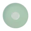 Dibbern Kaffee-Untertasse 16 cm Pastell Mint