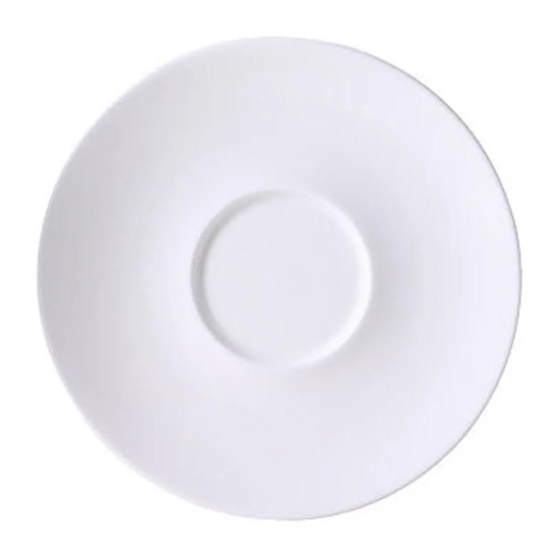 Dibbern Kaffee-Untertasse 19 cm Fine Bone China Classic