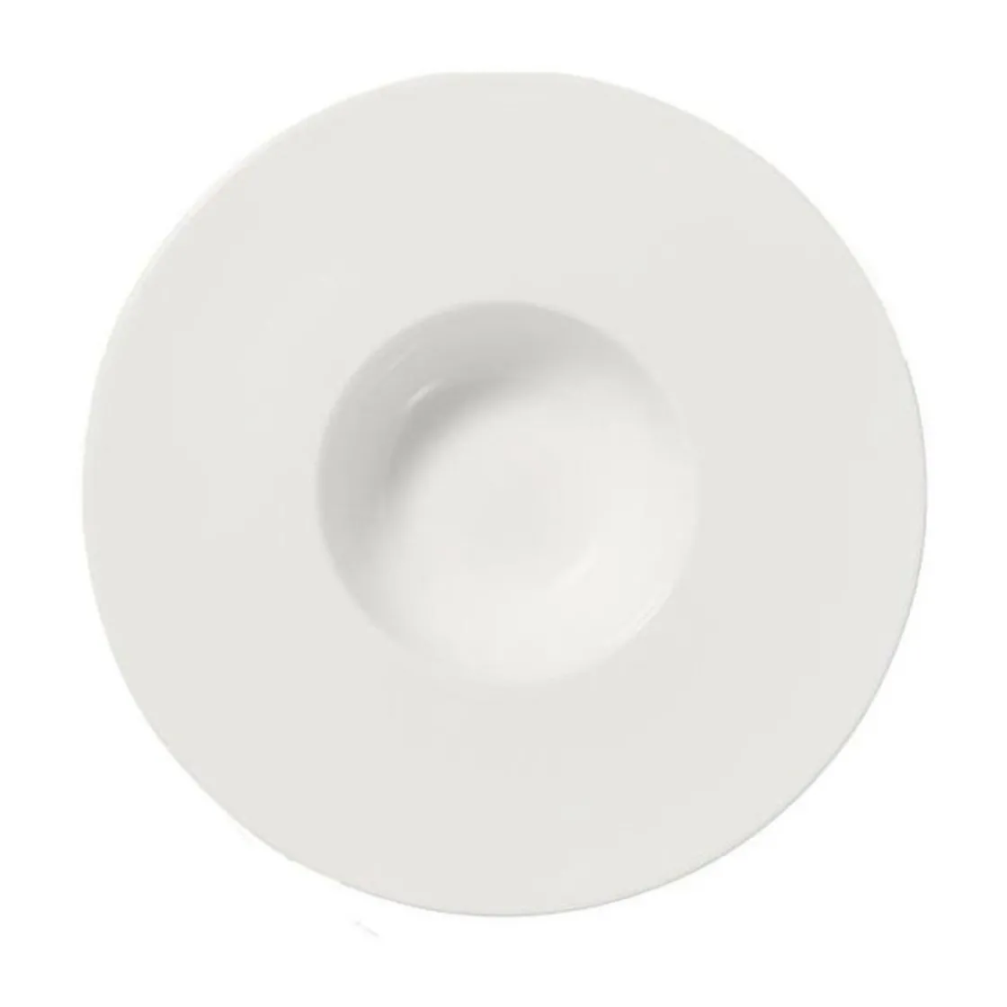Dibbern Miniteller 13,5 cm Fine Bone China Pure weiß