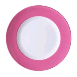 Dibbern Speiseteller 26 cm Solid Color Pink