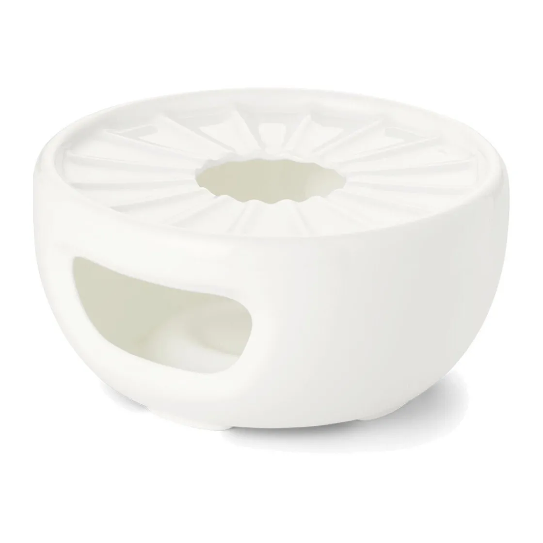 Dibbern Stövchen Bone China weiss